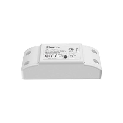SONOFF BASICR4 10A 2400W ESP32 WiFi Smart Switch - Magic Switch Mode Tasmota 15