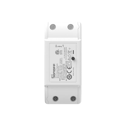 SONOFF BASICR4 10A 2400W ESP32 WiFi Smart Switch - Magic Switch Mode Tasmota 15