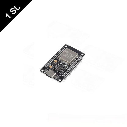 NodeMCU ESP32 WROOM32 WiFi Bluetooth Dev Kit Arduino Espressif USB-C Tasmota 15