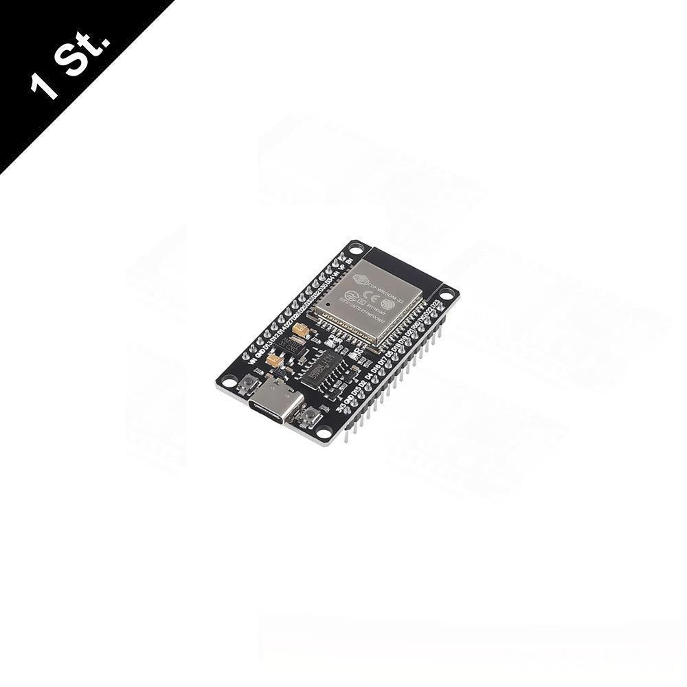 NodeMCU ESP32 WROOM32 WiFi Bluetooth Dev Kit Arduino Espressif USB-C Tasmota 15
