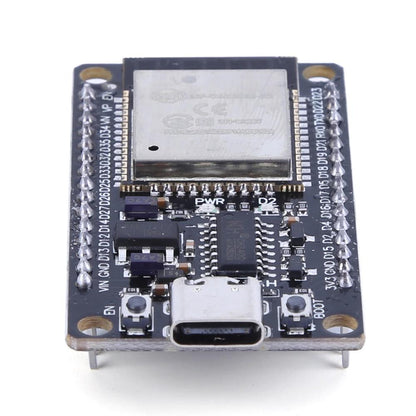 NodeMCU ESP32 WROOM32 WiFi Bluetooth Dev Kit Arduino Espressif USB-C Tasmota 15