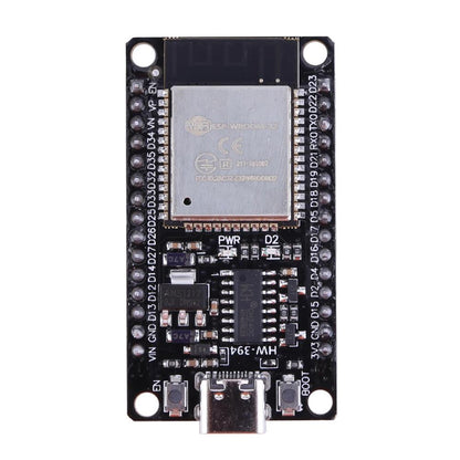 NodeMCU ESP32 WROOM32 WiFi Bluetooth Dev Kit Arduino Espressif USB-C Tasmota 15