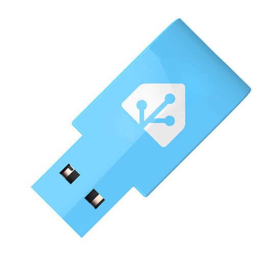 B-Ware - Home Assistant Connect ZBT-1 Zigbee Thread Matter USB Stick für Home Assistant (SkyConnect)