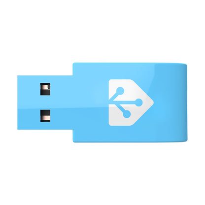 B-Ware - Home Assistant Connect ZBT-1 Zigbee Thread Matter USB Stick für Home Assistant (SkyConnect)