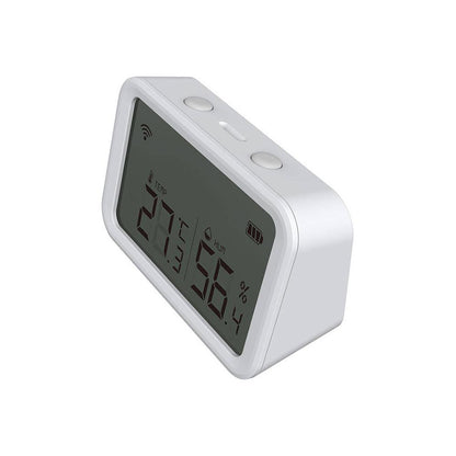 NEO NAS-TH02BH Zigbee 3.0 Smart Temperatur - Feuchtigkeitssensor mit LCD Screen
