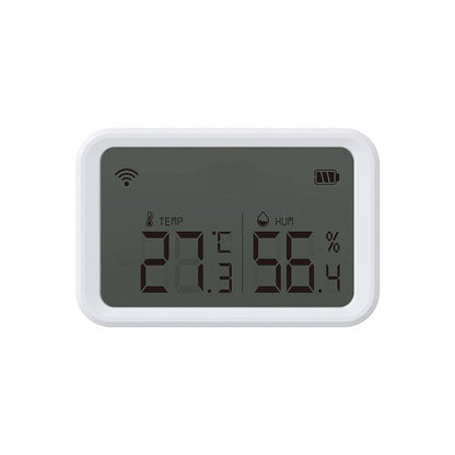 NEO NAS-TH02BH Zigbee 3.0 Smart Temperatur - Feuchtigkeitssensor mit LCD Screen