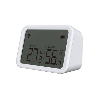 NEO NAS-TH02BH Zigbee 3.0 Smart Temperatur - Feuchtigkeitssensor mit LCD Screen