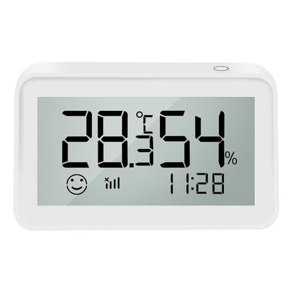 NOUS E6 Zigbee 3.0 Smart Temperatur Sensor Hygrometer LCD MQTT ZigBee2MQTT ZHA