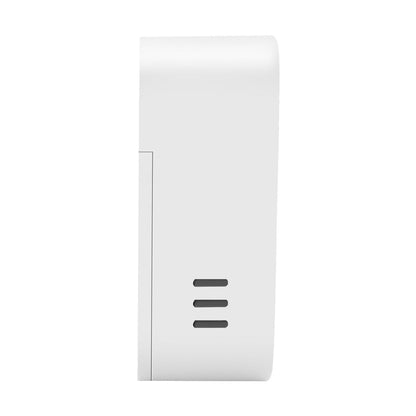 NOUS E6 Zigbee 3.0 Smart Temperatur Sensor Hygrometer LCD MQTT ZigBee2MQTT ZHA