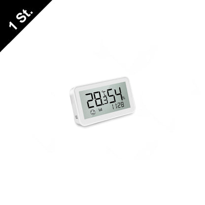NOUS E6 Zigbee 3.0 Smart Temperatur Sensor Hygrometer LCD MQTT ZigBee2MQTT ZHA