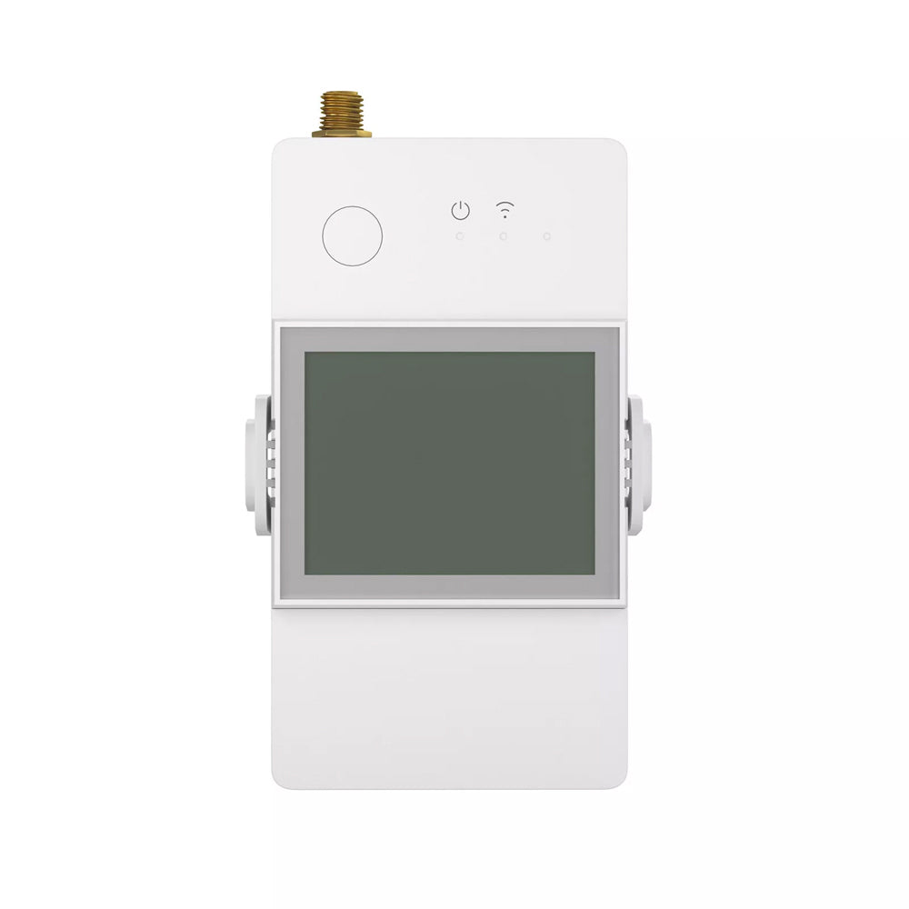 SONOFF POW Ring Smart Power Meter POWCT 100A WiFi Leistungsmesser Tasmota 15 PV