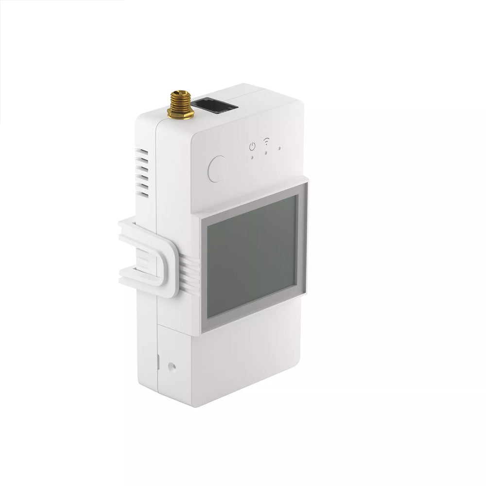SONOFF POW Ring Smart Power Meter POWCT 100A WiFi Leistungsmesser Tasmota 15 PV