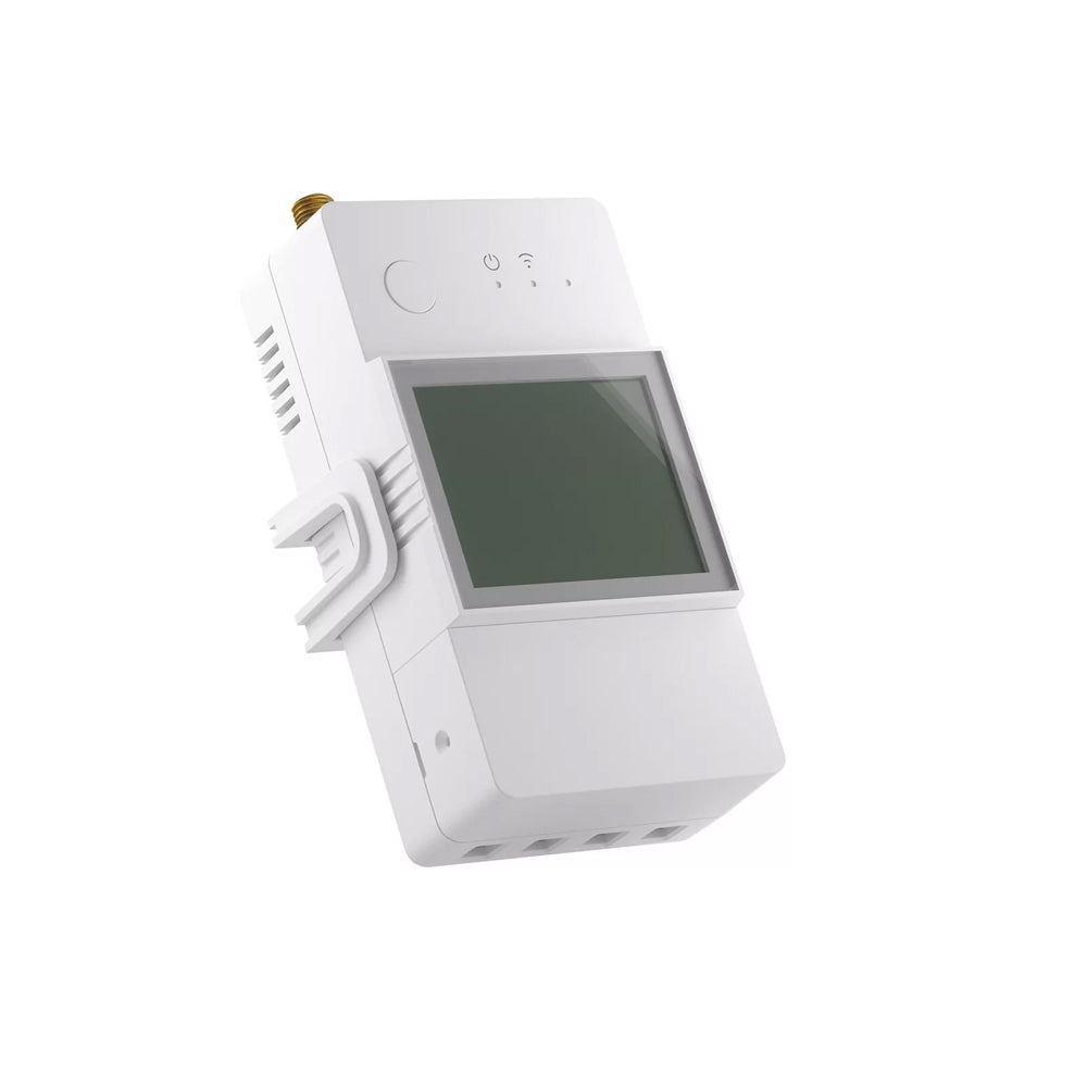 SONOFF POW Ring Smart Power Meter POWCT 100A WiFi Leistungsmesser Tasmota 15 PV