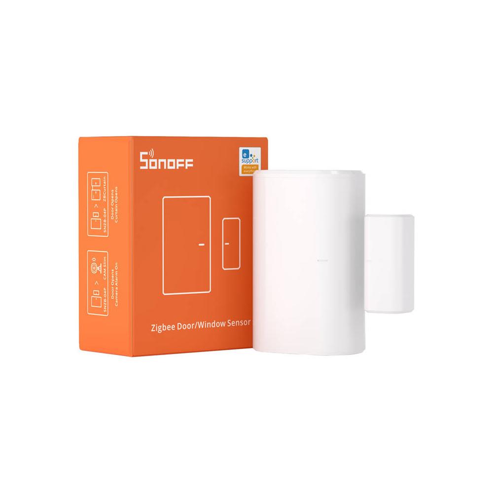 Sonoff SNZB-04P Zigbee 3.0 Smart Tür und Fenster Sensor - Door Window Sensor