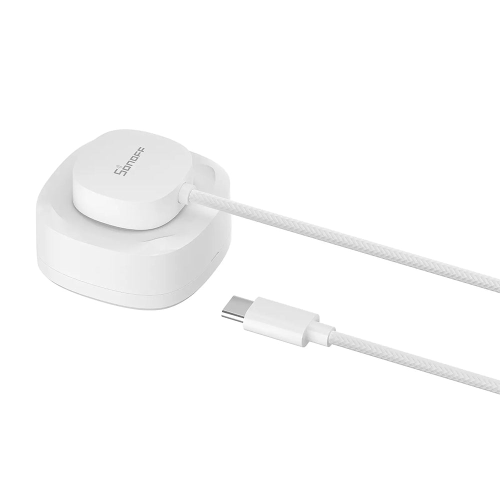 Sonoff SNZB-05P Zigbee Smart Wasserleck Sensor - WLDC200 Erweiterung ZHA 2MQTT