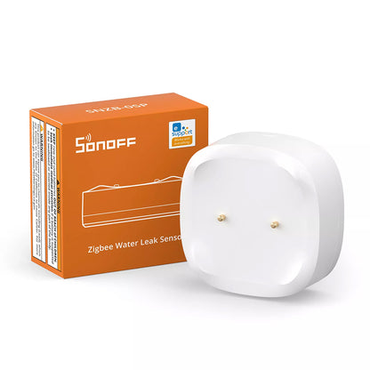 Sonoff SNZB-05P Zigbee Smart Wasserleck Sensor - WLDC200 Erweiterung ZHA 2MQTT