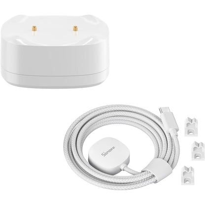 Sonoff WLDC200 Wasserleck Sensor Water Leak Kabel Erweiterung für SNZB-05P 2m