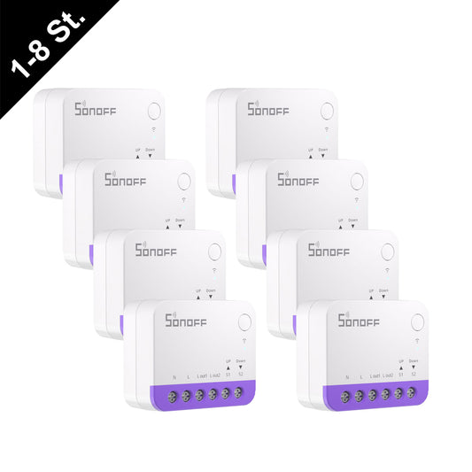 Sonoff MINI-RBS Wi-Fi Rollladen-Vorhangmodul eWeLink-Remote Matter kompatibel