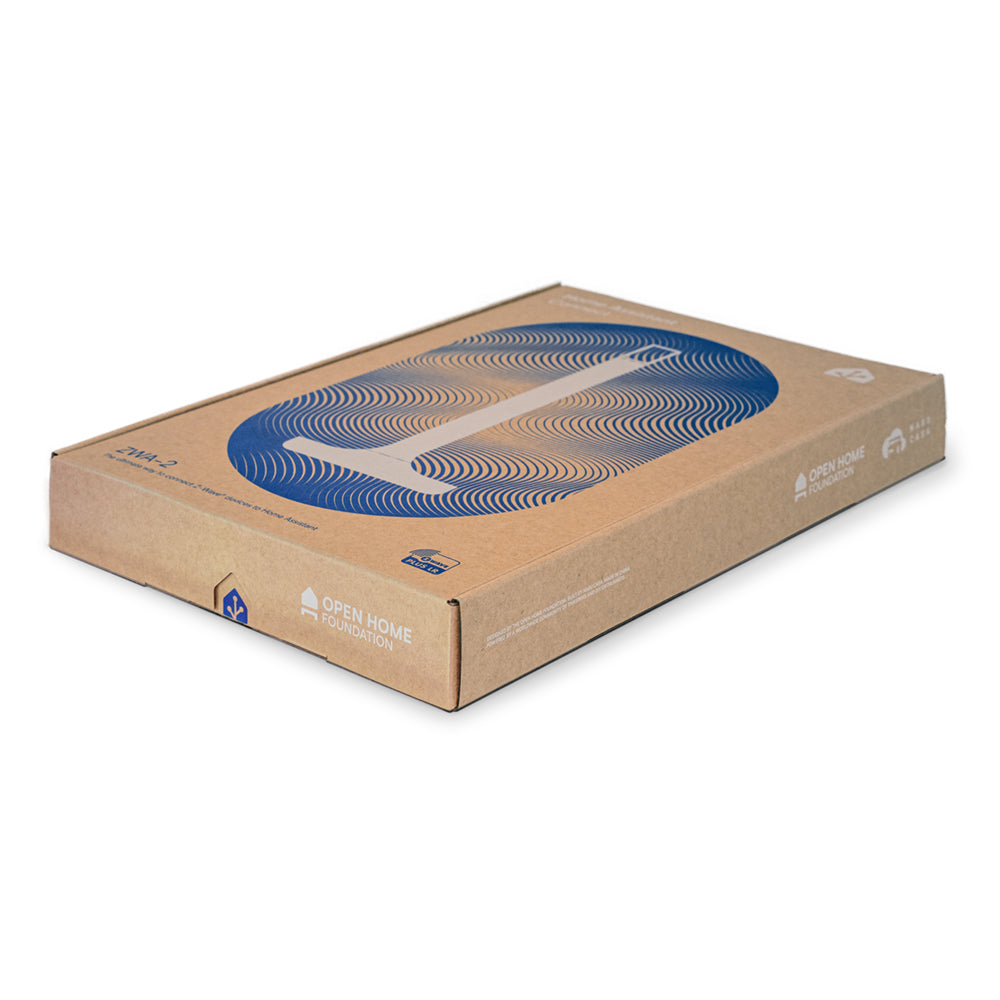 Home Assistant Connect ZWA-2 Antenne - Z-Wave 800 - Long Range - Plus - Plus V2