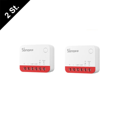 Sonoff MINI-ZBRBS Zigbee 3.0 Rollladen Vorhangmodul Roller Shutter ZHA Z2MQTT