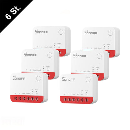 Sonoff MINI-ZBRBS Zigbee 3.0 Rollladen Vorhangmodul Roller Shutter ZHA Z2MQTT