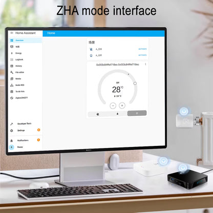 Avatto HA70 Smart Home Assistant Hardware Hub 32GB USB Gigabit LAN HDMI