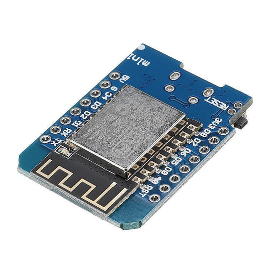 Wemos Geekcreit D1 mini V2.2.0 WIFI Internet DEV Board - Tasmota 15 - ioBroker