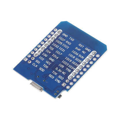 D1 Mini NodeMCU ESP32 WROOM WiFi IoT Dev Kit Board Arduino Micro USB Tasmota 15