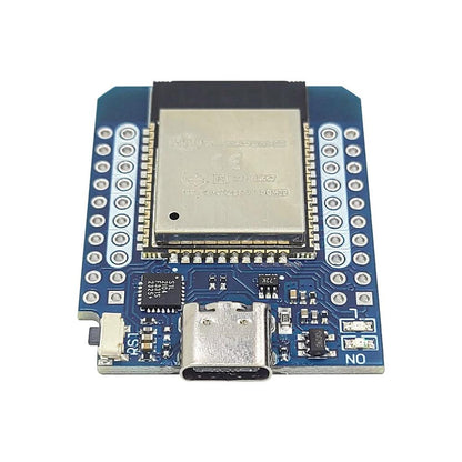 D1 Mini NodeMCU ESP32 WROOM WiFi IoT Dev Kit Board Arduino - USB-C Tasmota 15