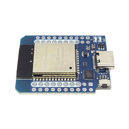 D1 Mini NodeMCU ESP32 WROOM WiFi IoT Dev Kit Board Arduino - USB-C Tasmota 15