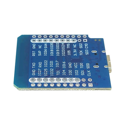 D1 Mini NodeMCU ESP32 WROOM WiFi IoT Dev Kit Board Arduino - USB-C Tasmota 15