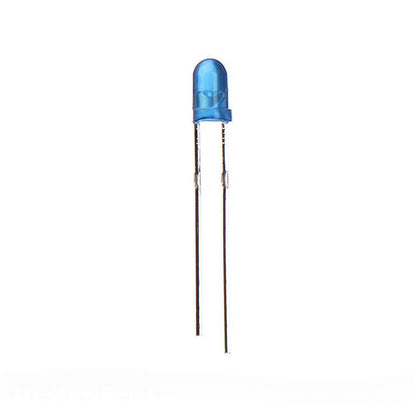 LED Dioden Licht 5 Farben Rot Grün Blau Weiß Gelb 20mA 3mm/5mm für Arduino DIY