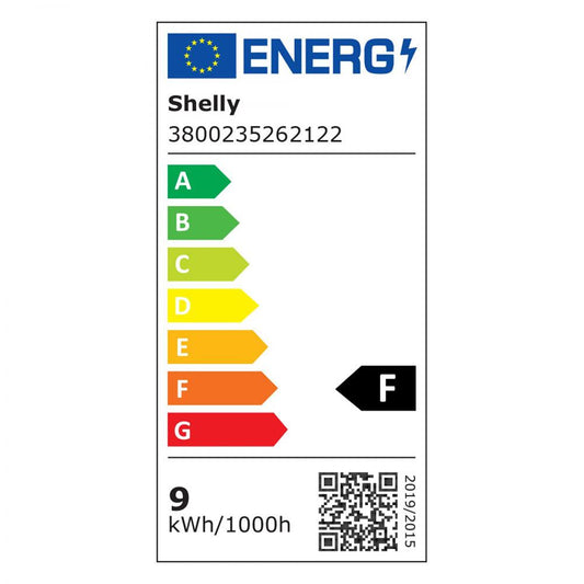 Shelly DUO LED WiFi Bulb Lampe 9 Watt E27 Sockel Warmweiß Kaltweiß Tasmota 15