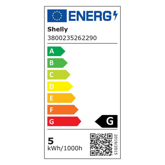 Shelly DUO LED WiFi Lampe 4,8 Watt GU10 Sockel Warmweiß Kaltweiß Tasmota 15