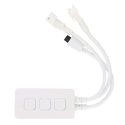 SP511E WIFI RGB WS281X DUAL LED Controller mit Remote DC 5-24V WLED Tasmota 15